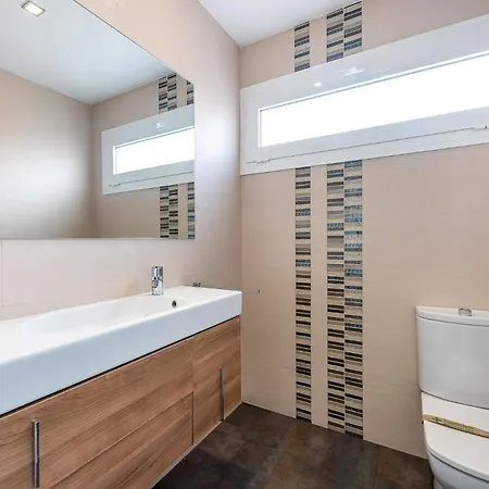 797 - Hermosa En Playamar 빌라 토레몰리노스