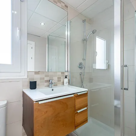 797 - Hermosa En Playamar 토레몰리노스