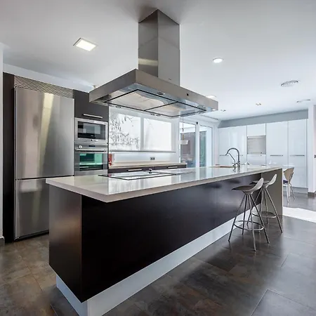 797 - Hermosa En Playamar 빌라 *