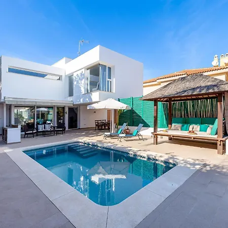 Villa 797 - Hermosa En Playamar *