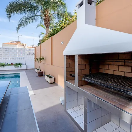 797 - Hermosa En Playamar * Torremolinos