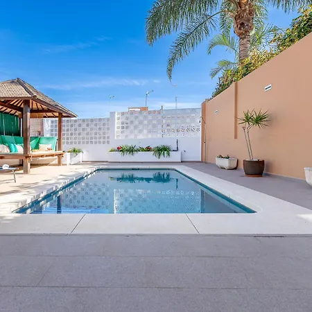 797 - Hermosa En Playamar Villa *