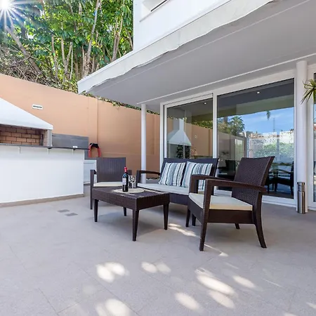 Villa 797 - Hermosa En Playamar Torremolinos