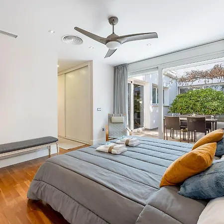 Villa 797 - Hermosa En Playamar Torremolinos