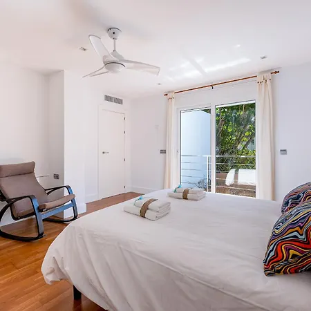 Villa 797 - Hermosa En Playamar Torremolinos