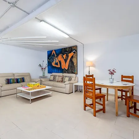 797 - Hermosa En Playamar * Torremolinos