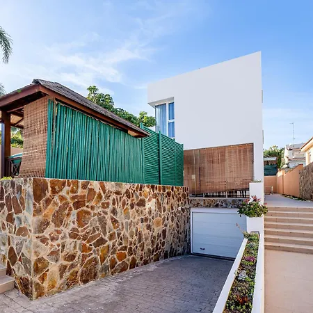 Villa 797 - Hermosa En Playamar Torremolinos