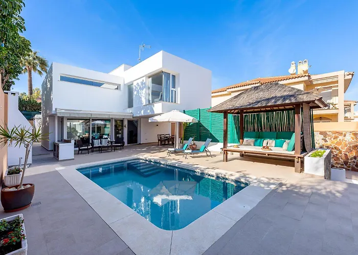 Villa 797 - Hermosa En Playamar *