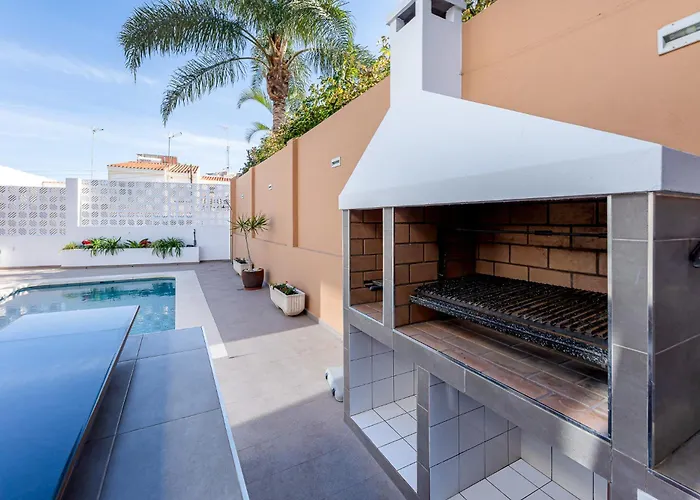 797 - Hermosa En Playamar * Torremolinos