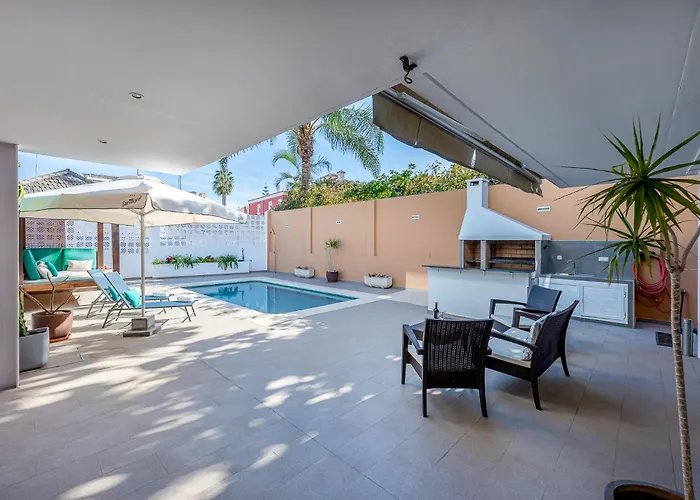 797 - Hermosa En Playamar Torremolinos