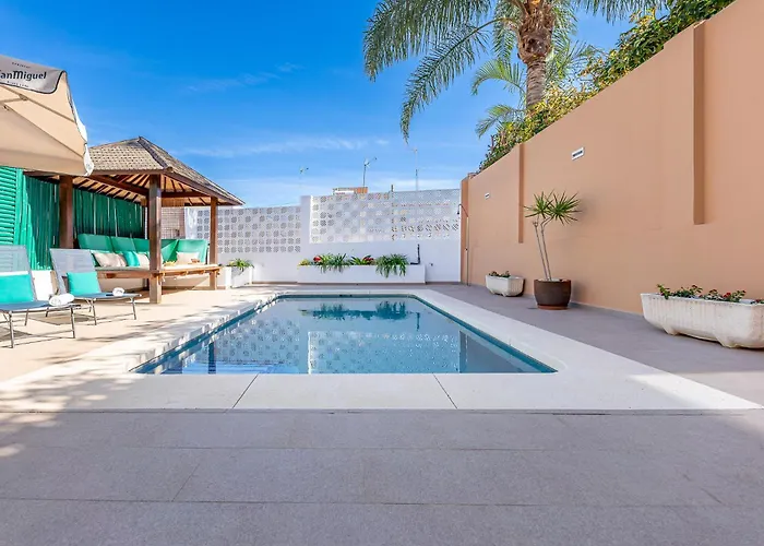 797 - Hermosa En Playamar Villa *