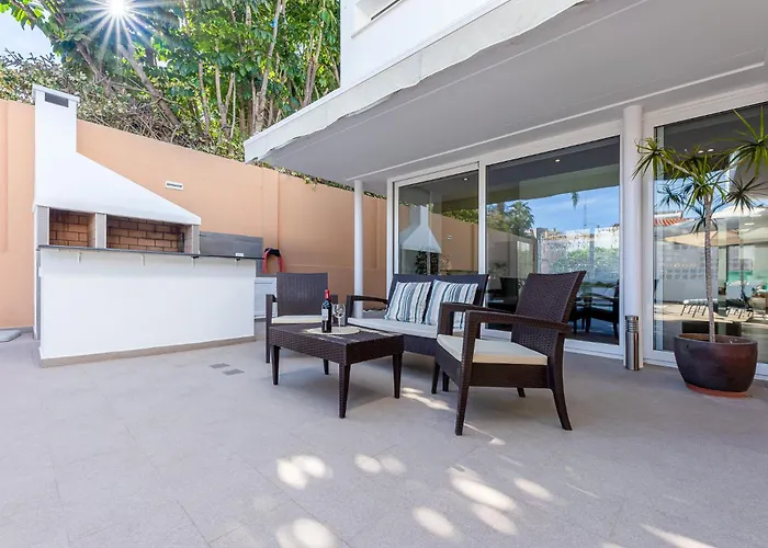 Villa 797 - Hermosa En Playamar Torremolinos