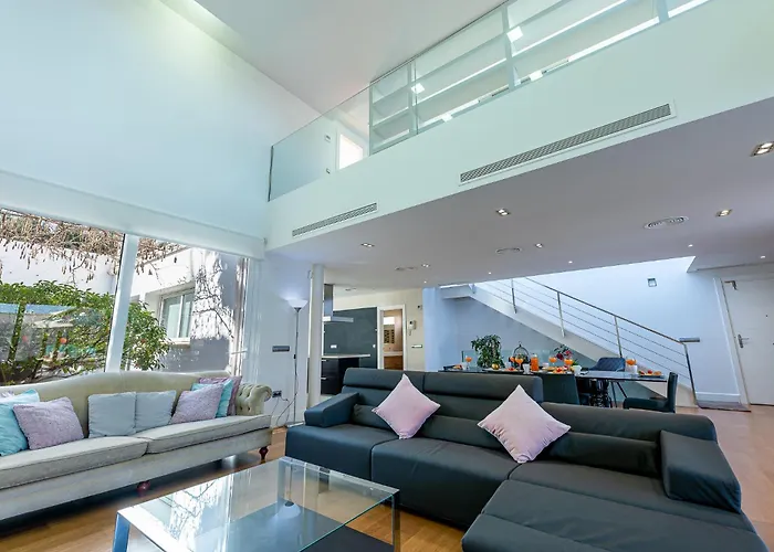 797 - Hermosa En Playamar Villa Torremolinos