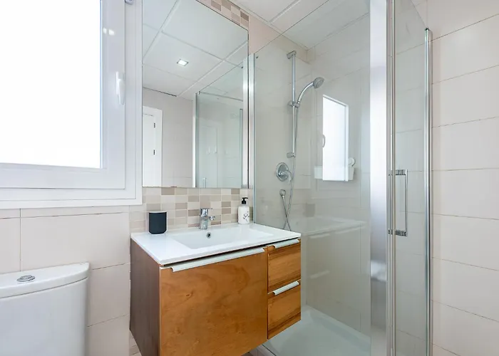 797 - Hermosa En Playamar Torremolinos