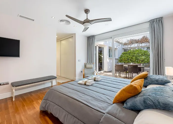 Villa 797 - Hermosa En Playamar Torremolinos