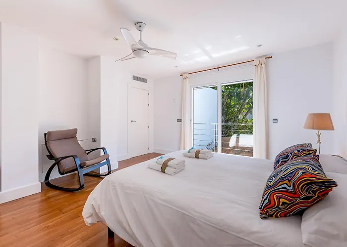 Villa 797 - Hermosa En Playamar Torremolinos