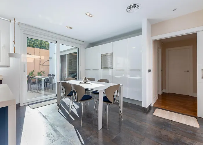 797 - Hermosa En Playamar * Torremolinos