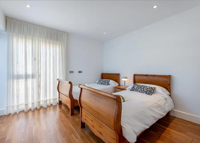 797 - Hermosa En Playamar * Torremolinos