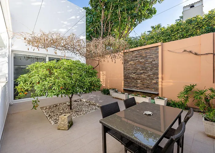 Villa 797 - Hermosa En Playamar Torremolinos