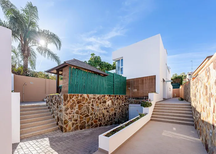 797 - Hermosa En Playamar Villa *