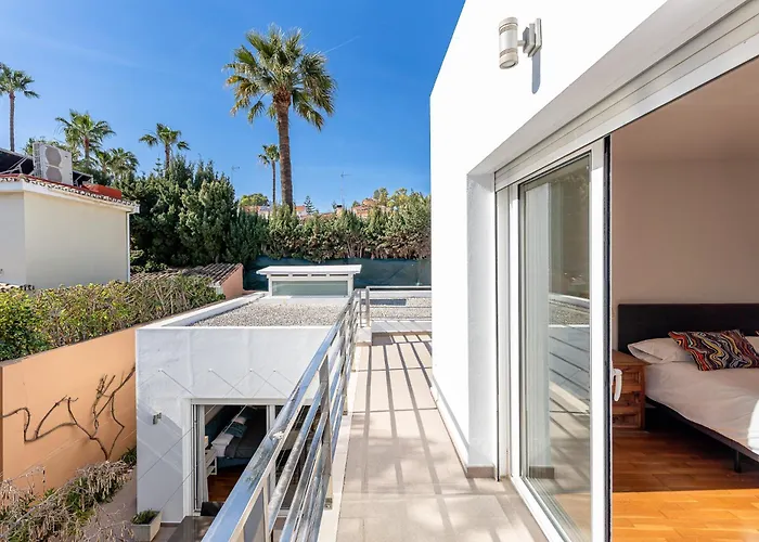 797 - Hermosa En Playamar Villa *