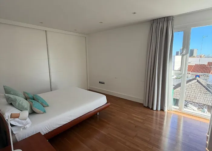 Villa 797 - Hermosa En Playamar Torremolinos